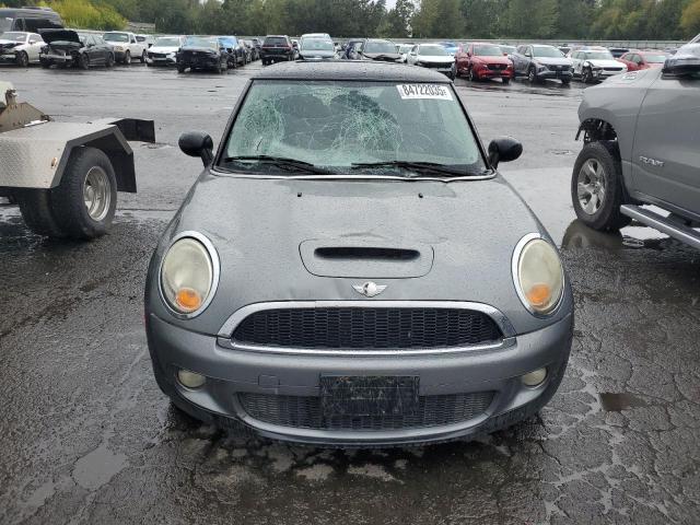 WMWMF73529TX41016 - 2009 MINI COOPER S Szary zdjęcie 5