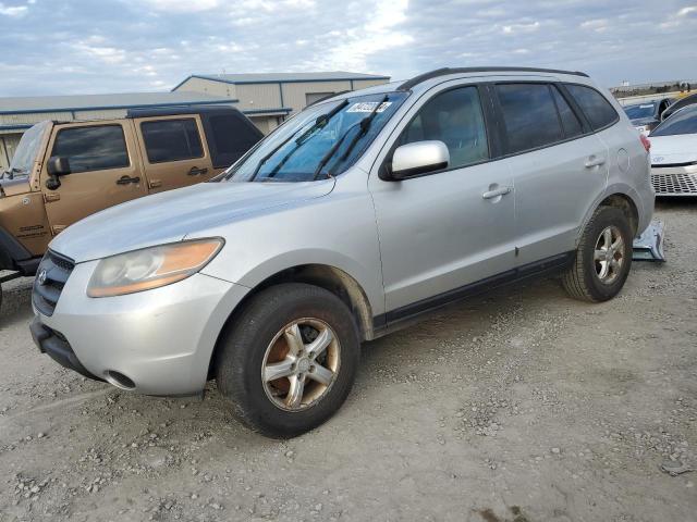 2008 HYUNDAI SANTA FE GLS, 