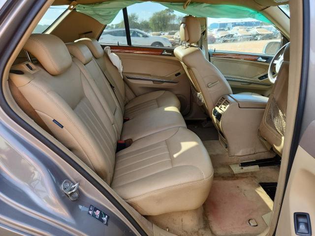 4JGBB86E48A411973 - 2008 MERCEDES-BENZ ML 350 灰色 照片 11