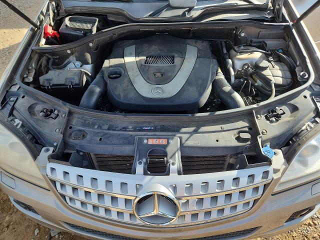 4JGBB86E48A411973 - 2008 MERCEDES-BENZ ML 350 灰色 照片 12