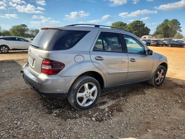 4JGBB86E48A411973 - 2008 MERCEDES-BENZ ML 350 灰色 照片 3
