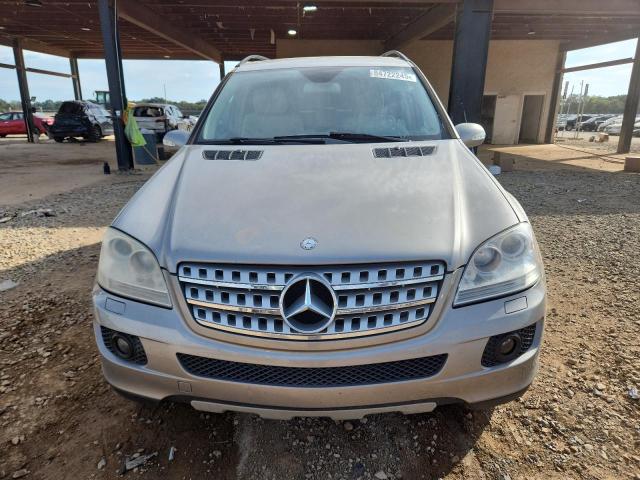 4JGBB86E48A411973 - 2008 MERCEDES-BENZ ML 350 灰色 照片 5