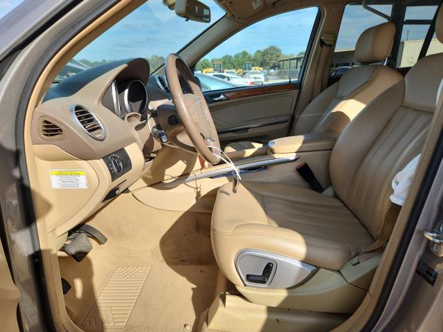 4JGBB86E48A411973 - 2008 MERCEDES-BENZ ML 350 灰色 照片 7