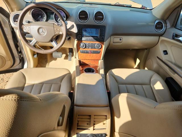 4JGBB86E48A411973 - 2008 MERCEDES-BENZ ML 350 灰色 照片 8