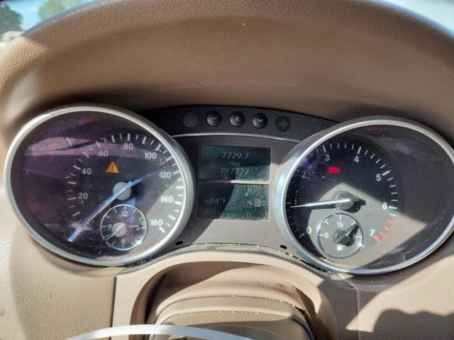 4JGBB86E48A411973 - 2008 MERCEDES-BENZ ML 350 灰色 照片 9