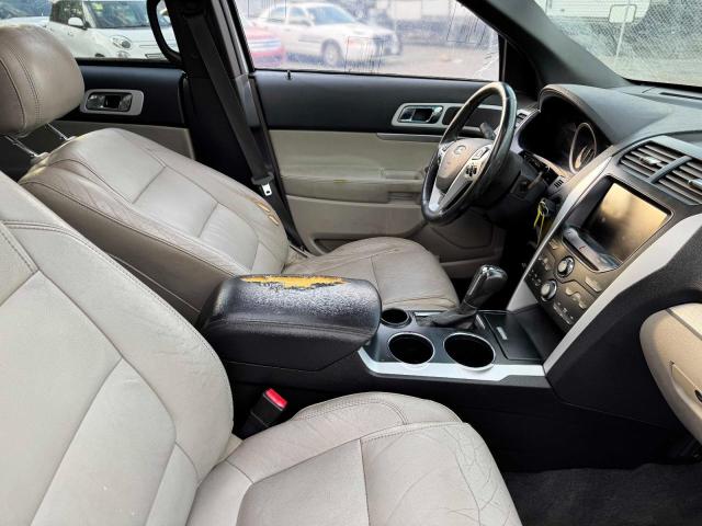 1FMHK7D87BGA15865 - 2011 FORD EXPLORER XLT 银色 照片 5