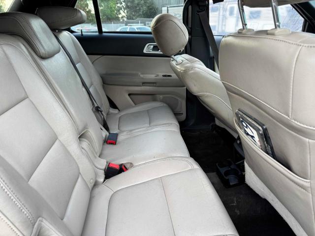 1FMHK7D87BGA15865 - 2011 FORD EXPLORER XLT 银色 照片 6