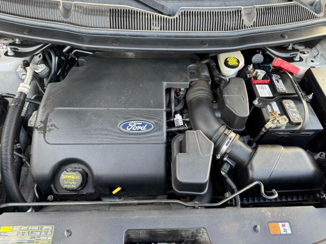 1FMHK7D87BGA15865 - 2011 FORD EXPLORER XLT 银色 照片 7