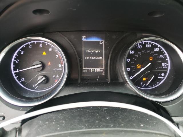 4T1B11HK6JU626532 - 2018 TOYOTA CAMRY L BLUE photo 9