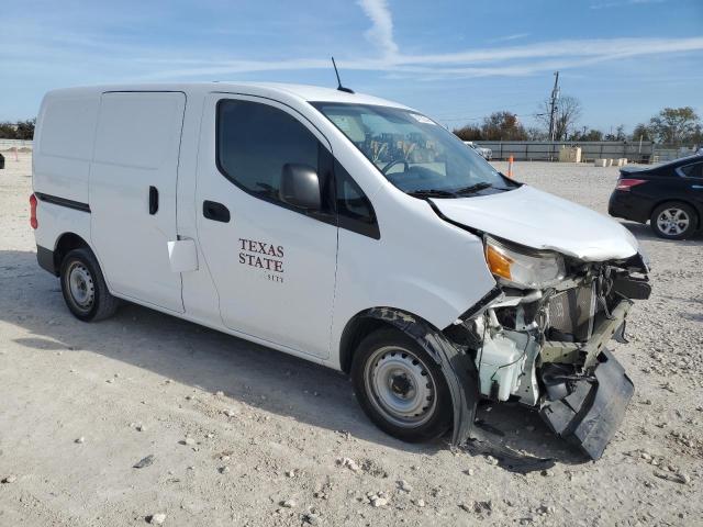 3N63M0ZN7FK696130 - 2015 CHEVROLET CITY EXPRE LT 白色 照片 4