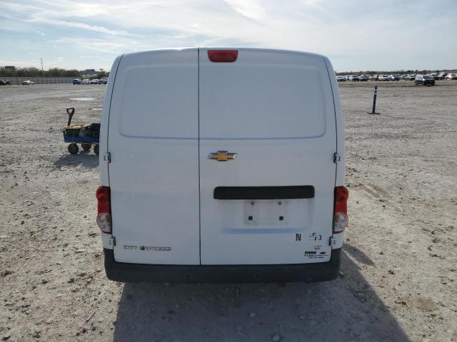 3N63M0ZN7FK696130 - 2015 CHEVROLET CITY EXPRE LT 白色 照片 6