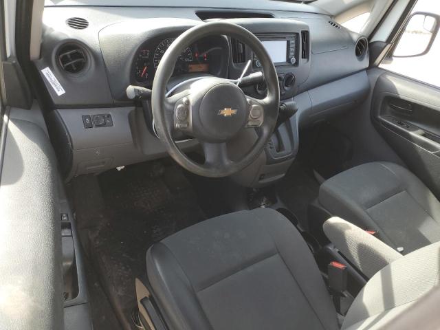 3N63M0ZN7FK696130 - 2015 CHEVROLET CITY EXPRE LT 白色 照片 8