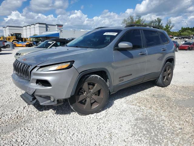 2016 JEEP CHEROKEE LATITUDE, 