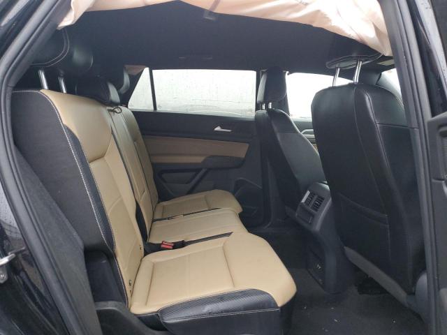 1V2HE2CA8NC229616 - 2022 VOLKSWAGEN ATLAS CROS SE Negro foto 10