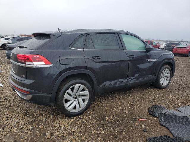 1V2HE2CA8NC229616 - 2022 VOLKSWAGEN ATLAS CROS SE Negro foto 3