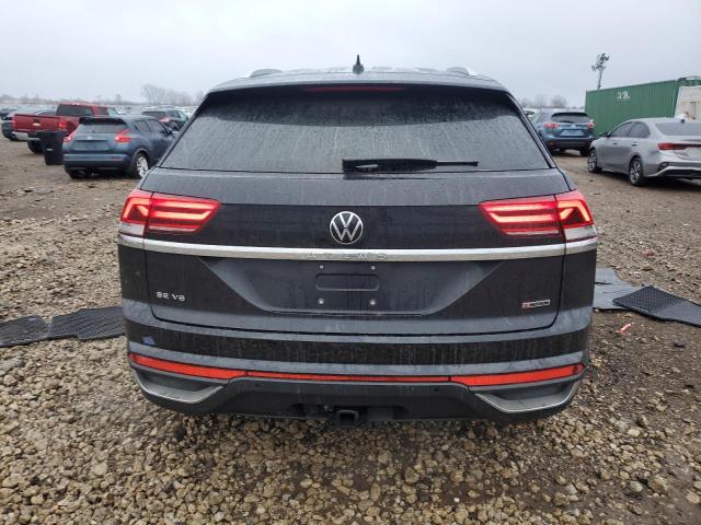 1V2HE2CA8NC229616 - 2022 VOLKSWAGEN ATLAS CROS SE Negro foto 6