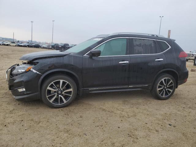 2018 NISSAN ROGUE S, 