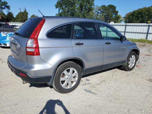 JHLRE38528C041611 - 2008 HONDA CR-V EX 银色 照片 3