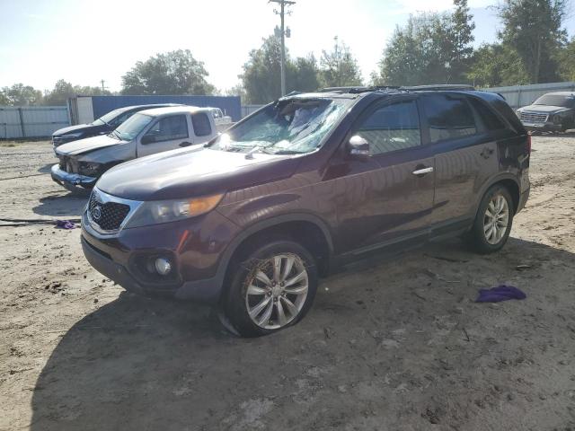 2011 KIA SORENTO EX, 