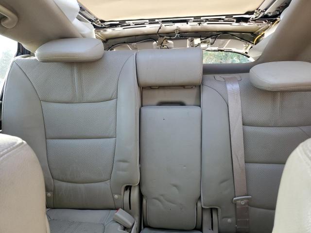 5XYKU4A27BG116250 - 2011 KIA SORENTO EX Tünd qırmızı foto 10