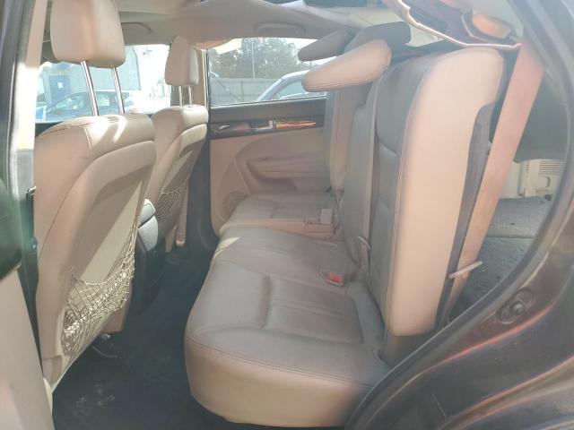 5XYKU4A27BG116250 - 2011 KIA SORENTO EX Tünd qırmızı foto 11