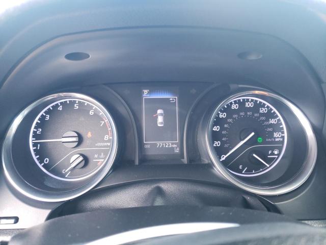 4T1G11AK7LU989974 - 2020 TOYOTA CAMRY SE WHITE photo 9