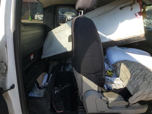 3TYSX5EN5MT004705 - 2021 TOYOTA TACOMA ACCESS CAB WHITE photo 10