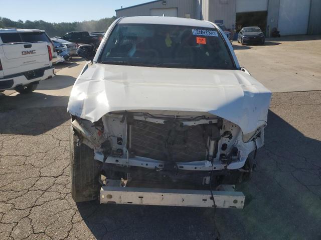 3TYSX5EN5MT004705 - 2021 TOYOTA TACOMA ACCESS CAB WHITE photo 5