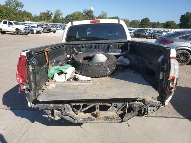 3TYSX5EN5MT004705 - 2021 TOYOTA TACOMA ACCESS CAB WHITE photo 6