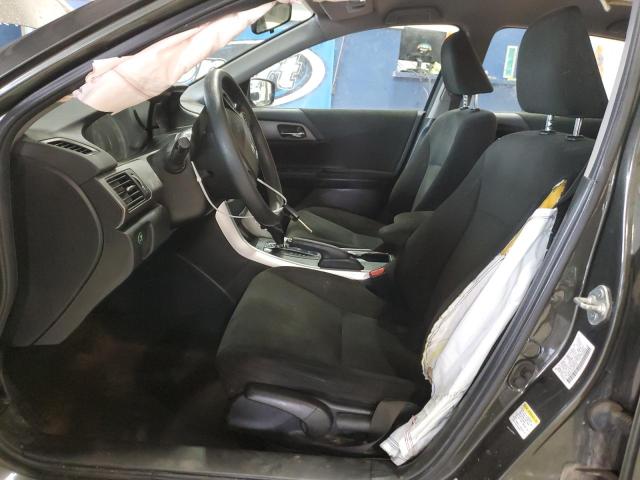 1HGCR2F35DA185258 - 2013 HONDA ACCORD LX Grafit foto 7