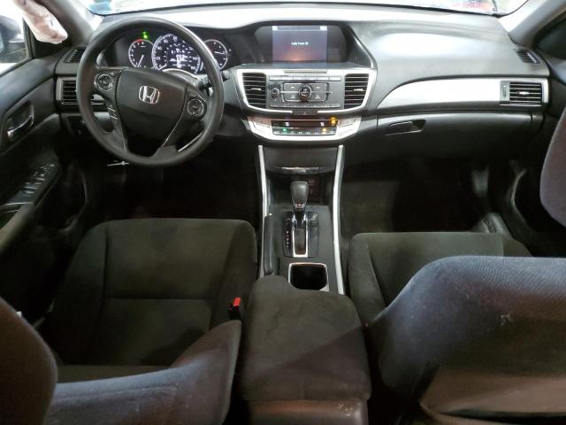 1HGCR2F35DA185258 - 2013 HONDA ACCORD LX Grafit foto 8