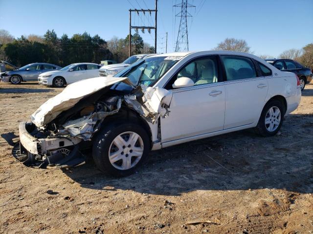 2008 CHEVROLET IMPALA LS, 