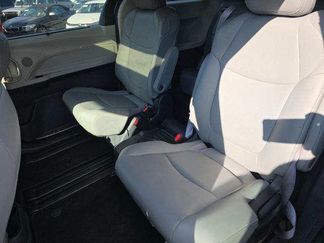 5TDYRKEC3RS190670 - 2024 TOYOTA SIENNA XLE თეთრი ფოტო 10