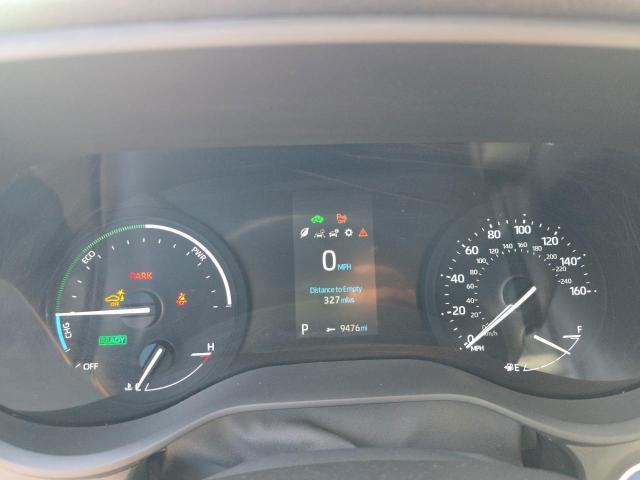 5TDYRKEC3RS190670 - 2024 TOYOTA SIENNA XLE თეთრი ფოტო 8