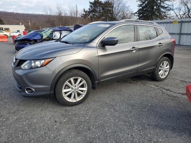 2017 NISSAN ROGUE SPOR S, 