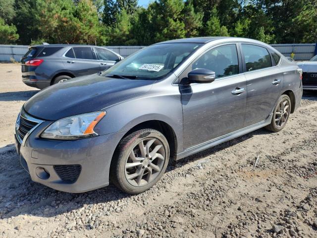 2015 NISSAN SENTRA S, 