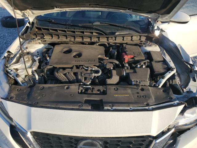 1N4BL4BW3KC204873 - 2019 NISSAN ALTIMA S أبيض صورة 11