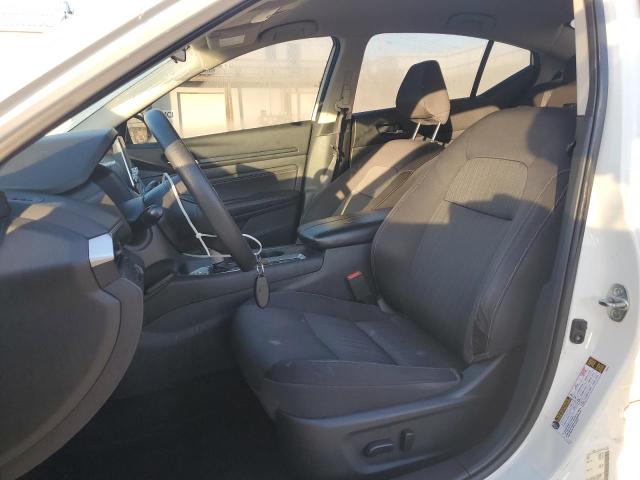 1N4BL4BW3KC204873 - 2019 NISSAN ALTIMA S أبيض صورة 7