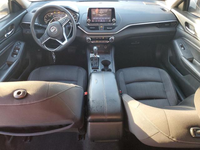 1N4BL4BW3KC204873 - 2019 NISSAN ALTIMA S أبيض صورة 8