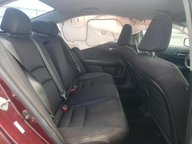 1HGCR2F58DA176054 - 2013 HONDA ACCORD SPORT Bordo fotoğraf 10