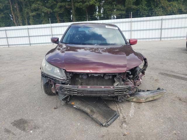 1HGCR2F58DA176054 - 2013 HONDA ACCORD SPORT Bordo fotoğraf 5