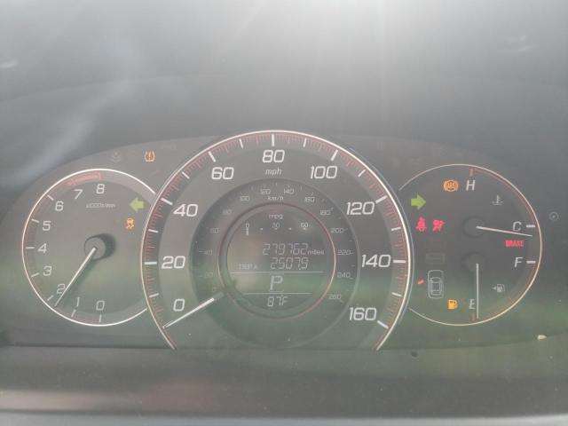 1HGCR2F58DA176054 - 2013 HONDA ACCORD SPORT Bordo fotoğraf 9