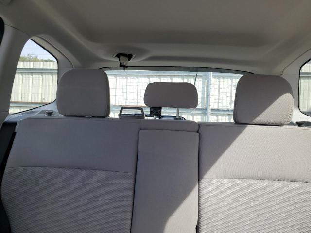 JF2SJAGC3JH614010 - 2018 SUBARU FORESTER 2.5I PREMIUM Negro foto 10