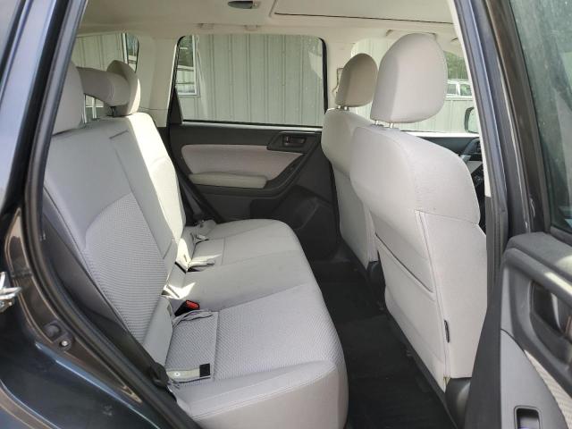 JF2SJAGC3JH614010 - 2018 SUBARU FORESTER 2.5I PREMIUM Negro foto 11