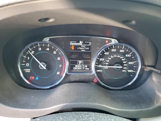 JF2SJAGC3JH614010 - 2018 SUBARU FORESTER 2.5I PREMIUM Negro foto 9