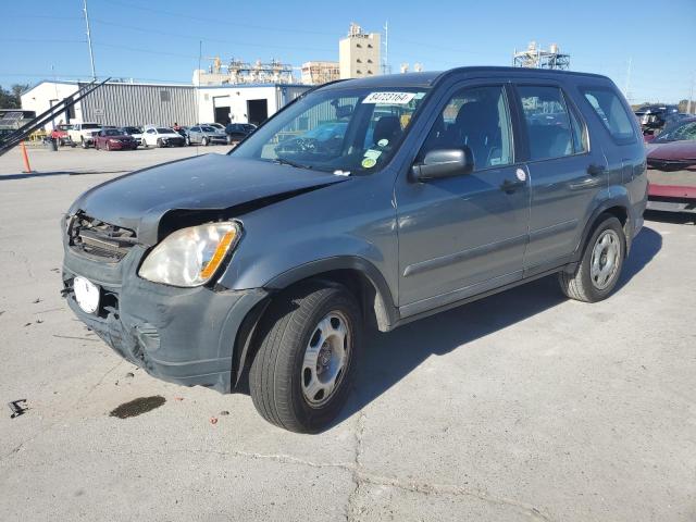 2006 HONDA CR-V LX, 