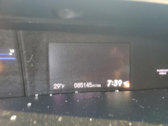 2HGFB2F94CH534433 - 2012 HONDA CIVIC EXL WHITE photo 9