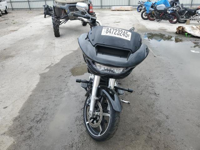 1HD1KH717RB653405 - 2024 HARLEY-DAVIDSON FLTRX 黑色 照片 2