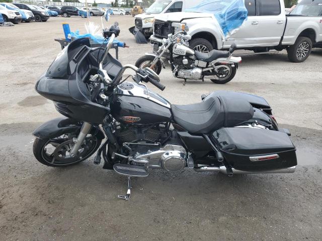 1HD1KH717RB653405 - 2024 HARLEY-DAVIDSON FLTRX 黑色 照片 3