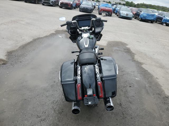 1HD1KH717RB653405 - 2024 HARLEY-DAVIDSON FLTRX 黑色 照片 4